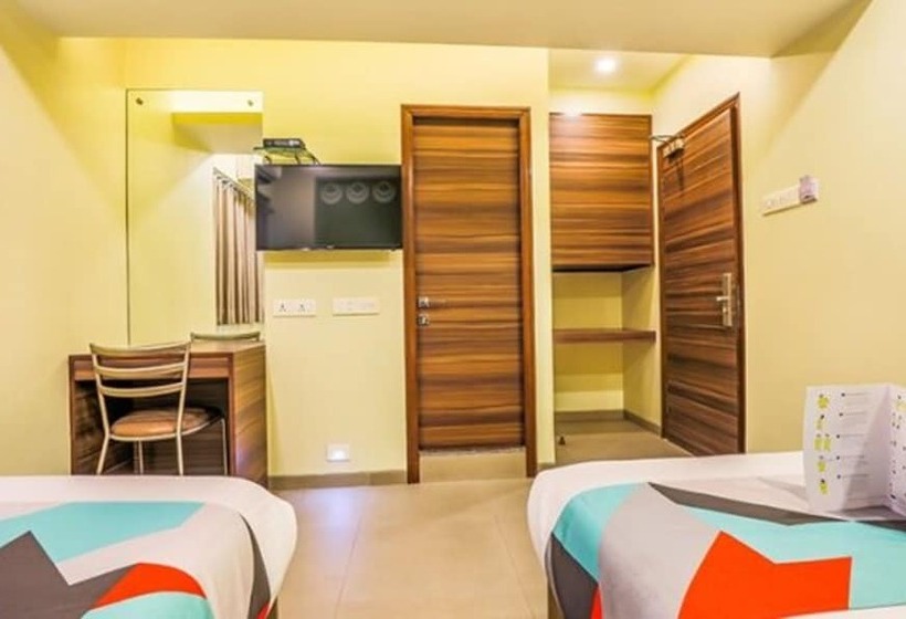 Fabhotel Landmark Residency