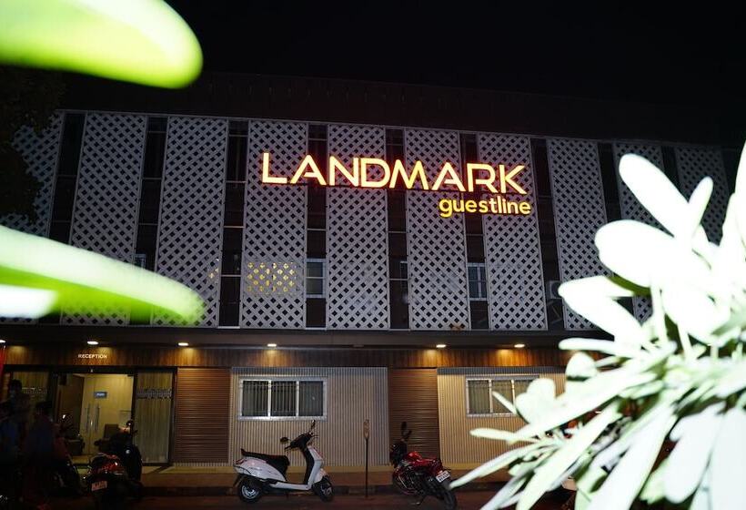 Fabhotel Landmark Residency