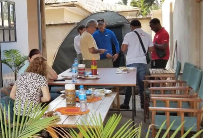 Maasai Hostel Tanzania