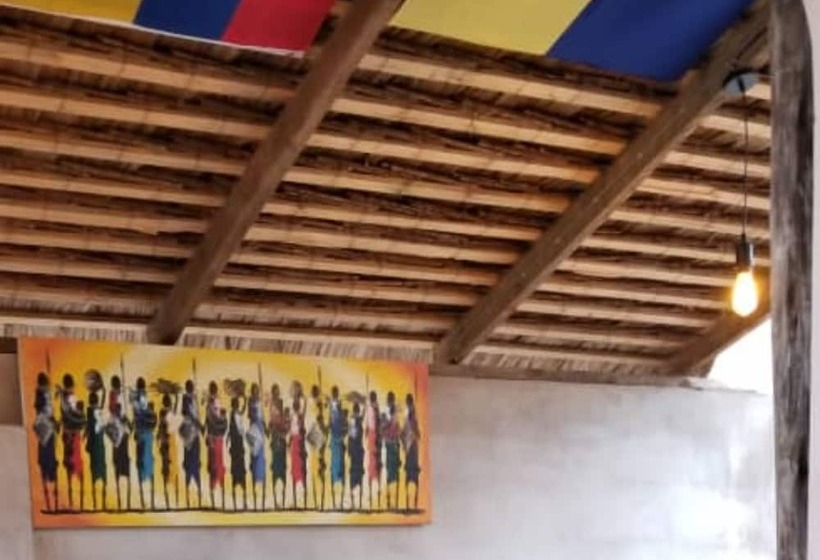 Maasai Hostel Tanzania