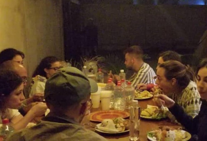 Maasai Hostel Tanzania