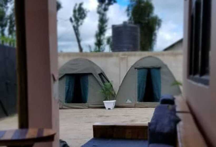 Maasai Hostel Tanzania