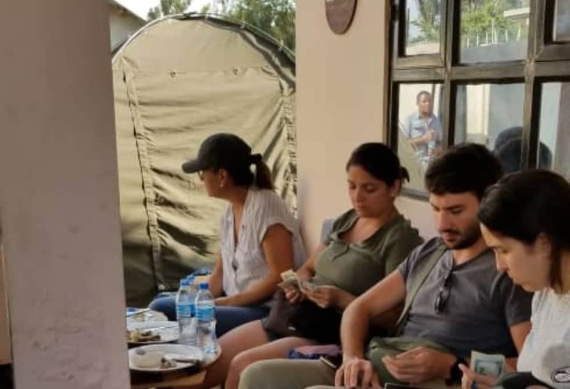 Maasai Hostel Tanzania