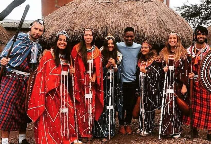 Maasai Hostel Tanzania