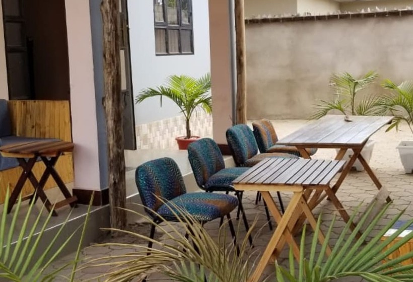 Maasai Hostel Tanzania