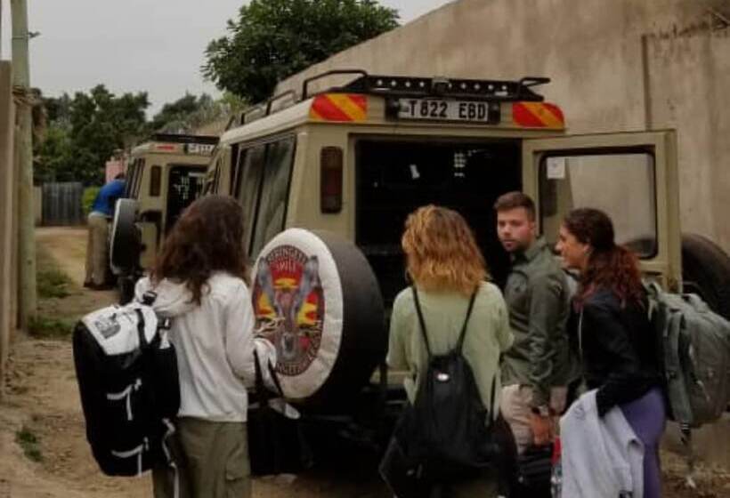 Maasai Hostel Tanzania