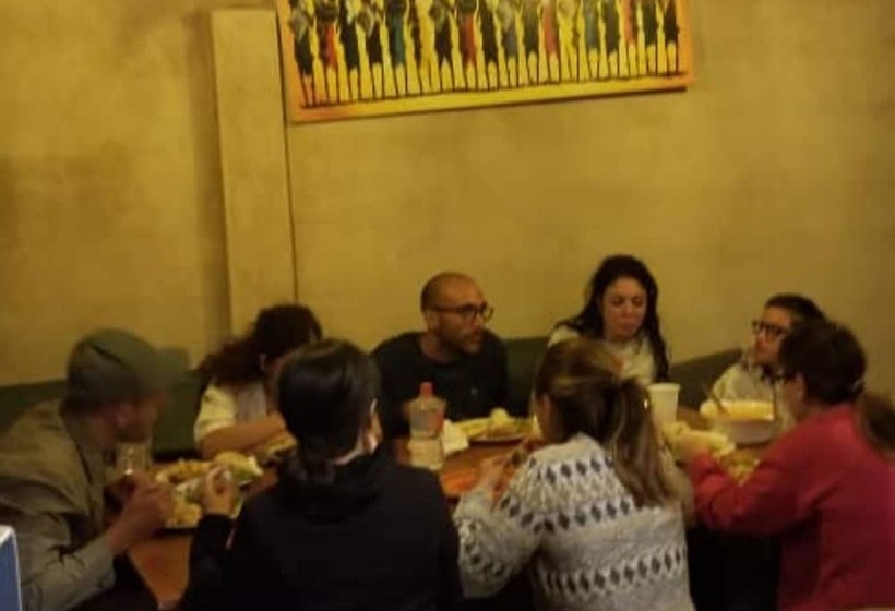 Maasai Hostel Tanzania