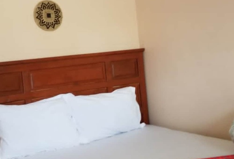 Maasai Hostel Tanzania