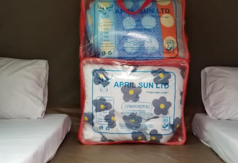 Maasai Hostel Tanzania