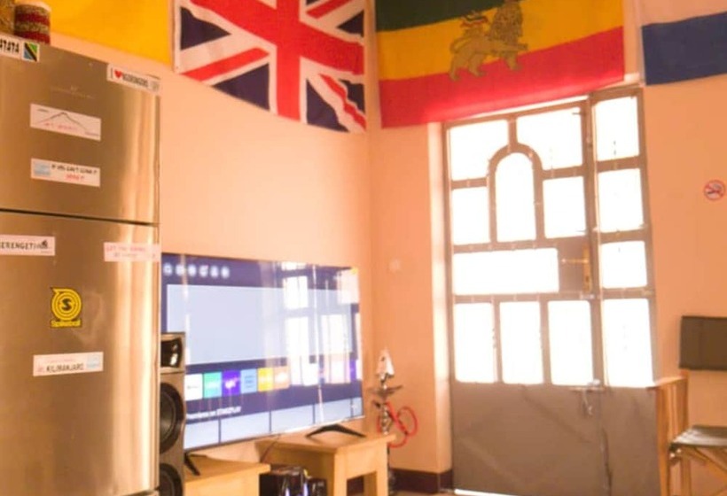 Maasai Hostel Tanzania