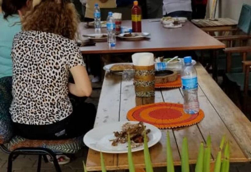 Maasai Hostel Tanzania