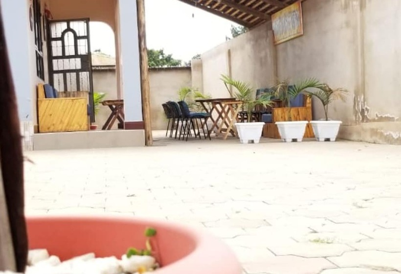 Maasai Hostel Tanzania