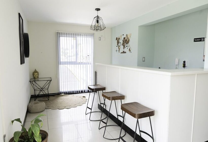 Esencia Hostel Terminal Oaxaca