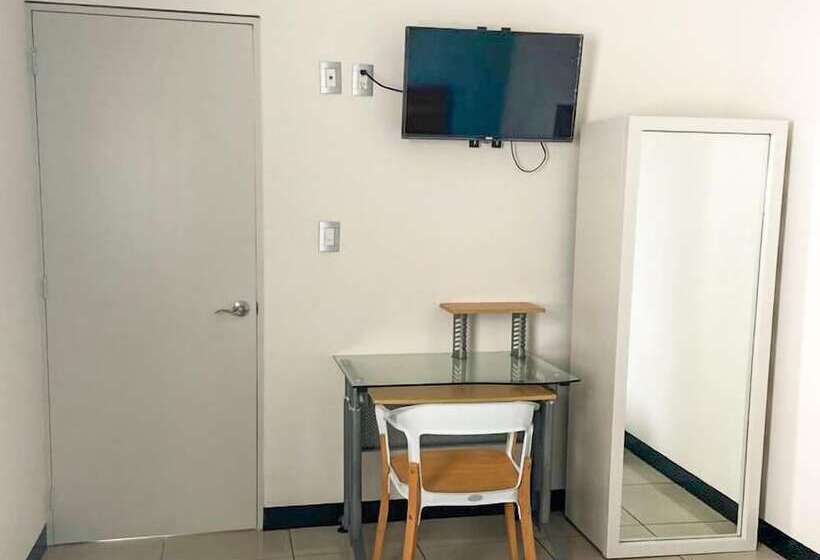 Esencia Hostel Terminal Oaxaca