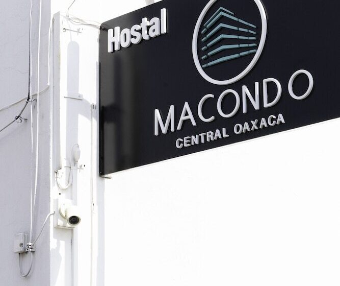 Esencia Hostel Terminal Oaxaca