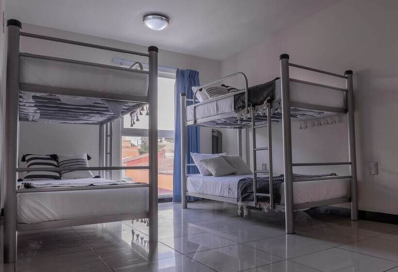 Esencia Hostel Terminal Oaxaca