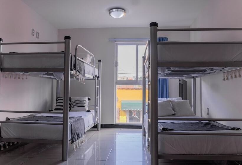Esencia Hostel Terminal Oaxaca