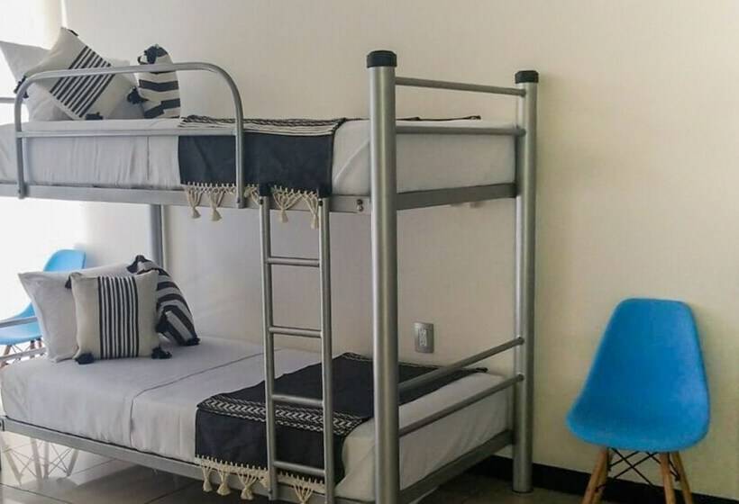 Esencia Hostel Terminal Oaxaca