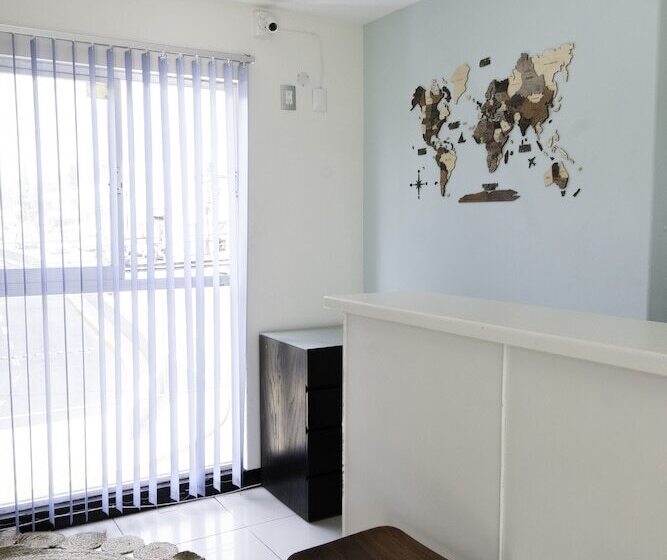 Esencia Hostel Terminal Oaxaca