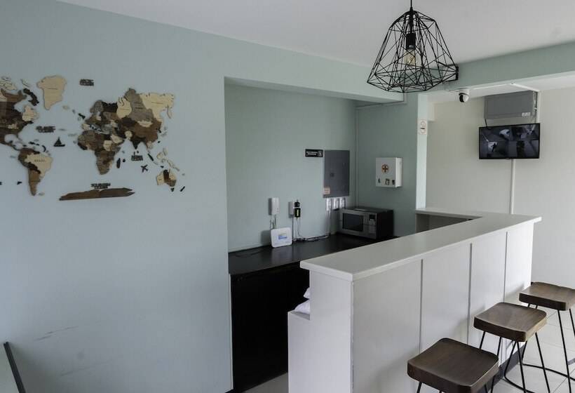 Esencia Hostel Terminal Oaxaca