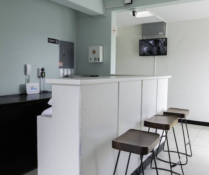 Esencia Hostel Terminal Oaxaca