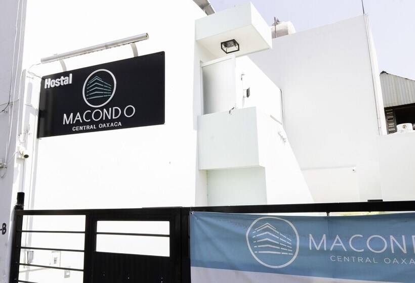 Esencia Hostel Terminal Oaxaca