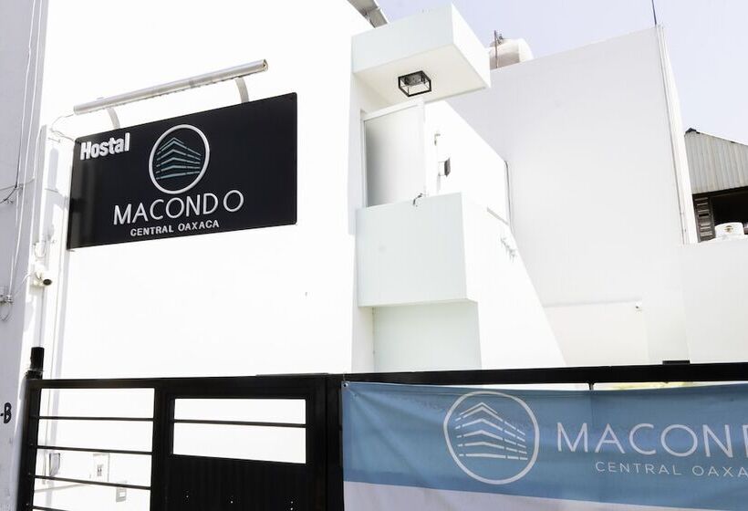 Esencia Hostel Terminal Oaxaca