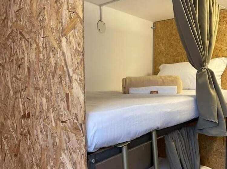 Mahalo Hostel Boutique