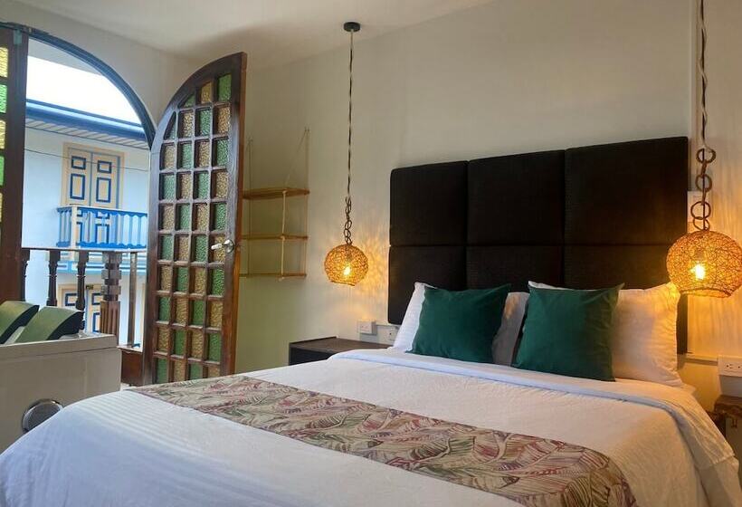 Mahalo Hostel Boutique