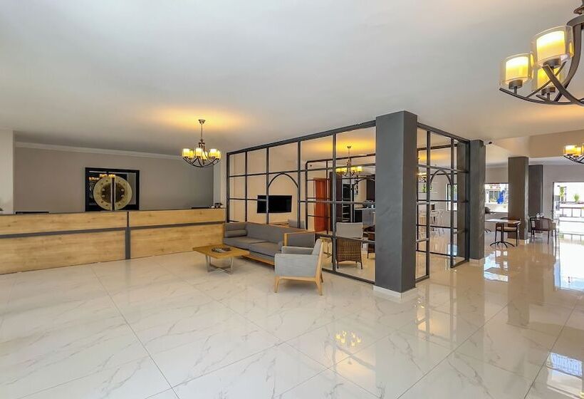 בית מלון כפרי Tangiers