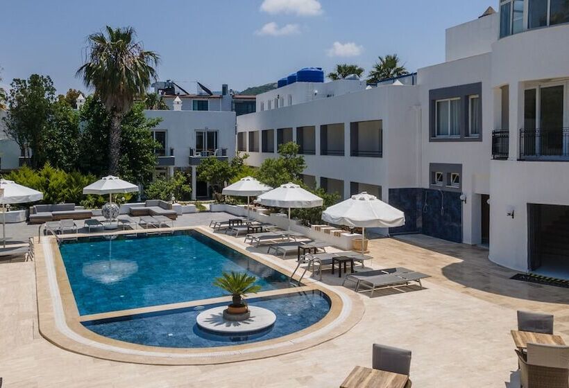 בית מלון כפרי Tangiers