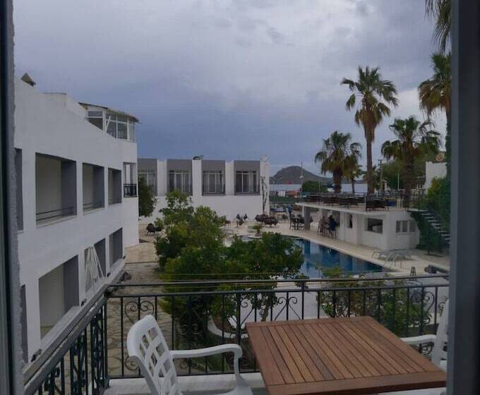 בית מלון כפרי Tangiers