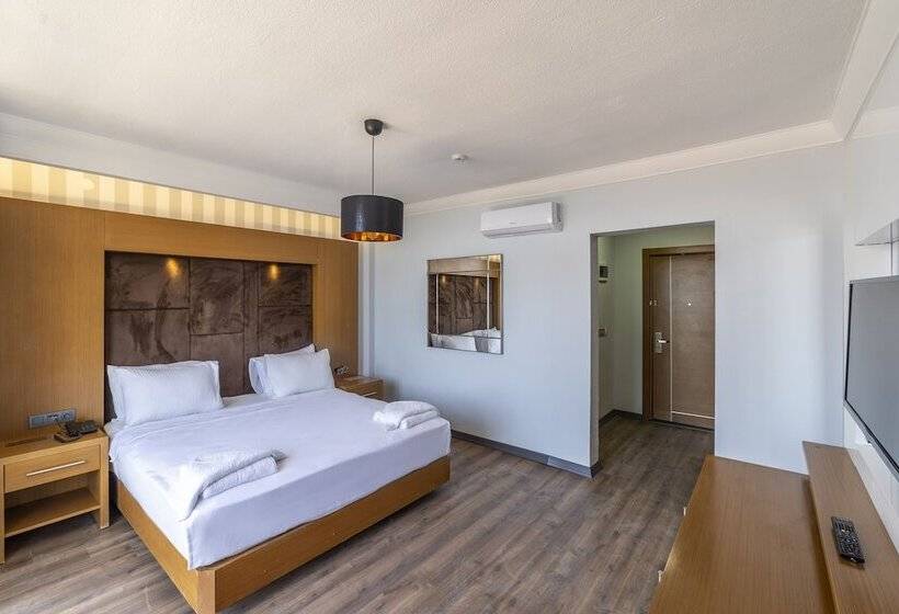 בית מלון כפרי Tangiers