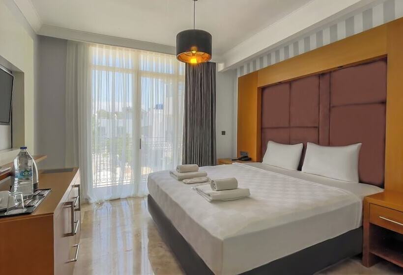 בית מלון כפרי Tangiers