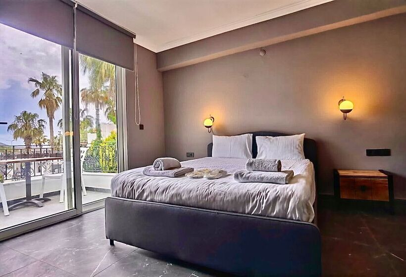 בית מלון כפרי Tangiers