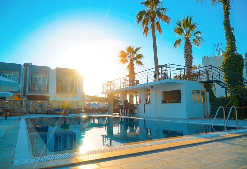 בית מלון כפרי Tangiers