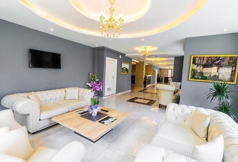 Almercan Hotel Suite