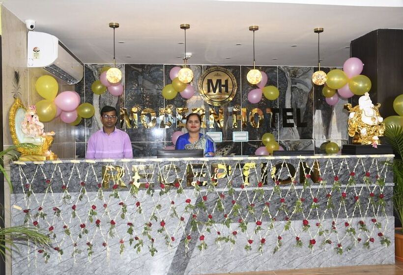 Modern Hotel And Restaurant