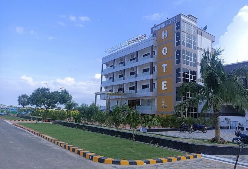 Modern Hotel And Restaurant