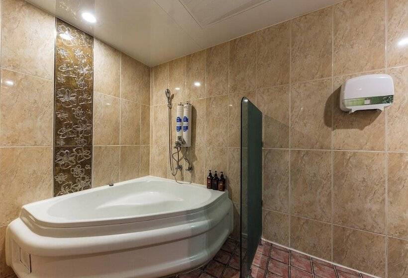 Motel Daejeon Jungri Class