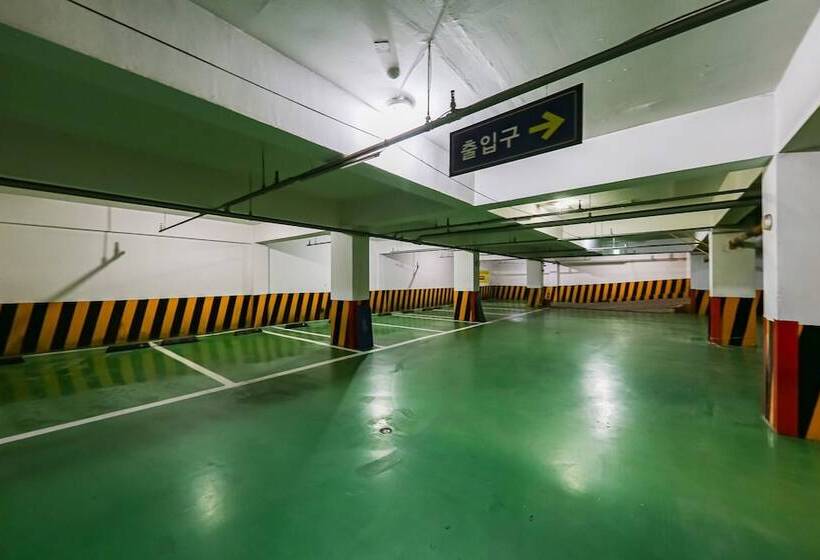 Motel Daejeon Jungri Class