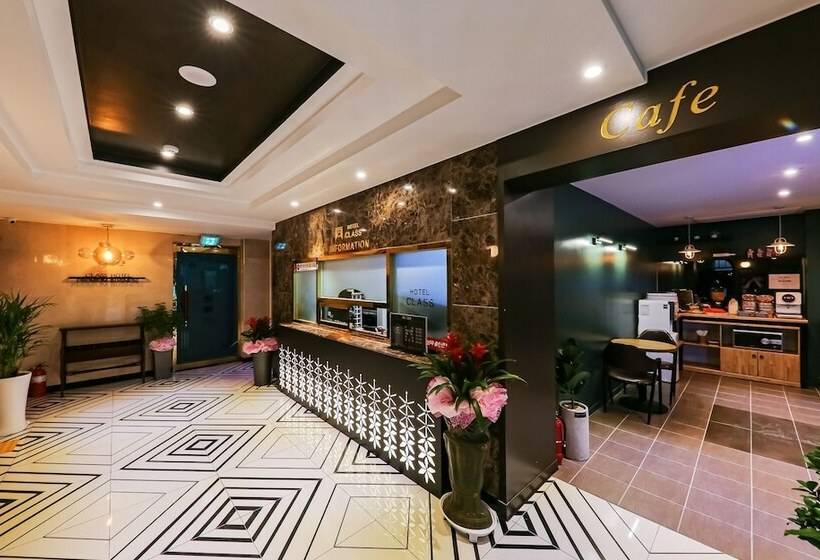 Motel Daejeon Jungri Class