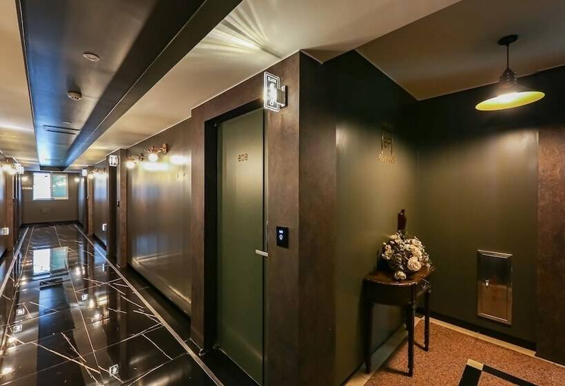 Motel Daejeon Jungri Class