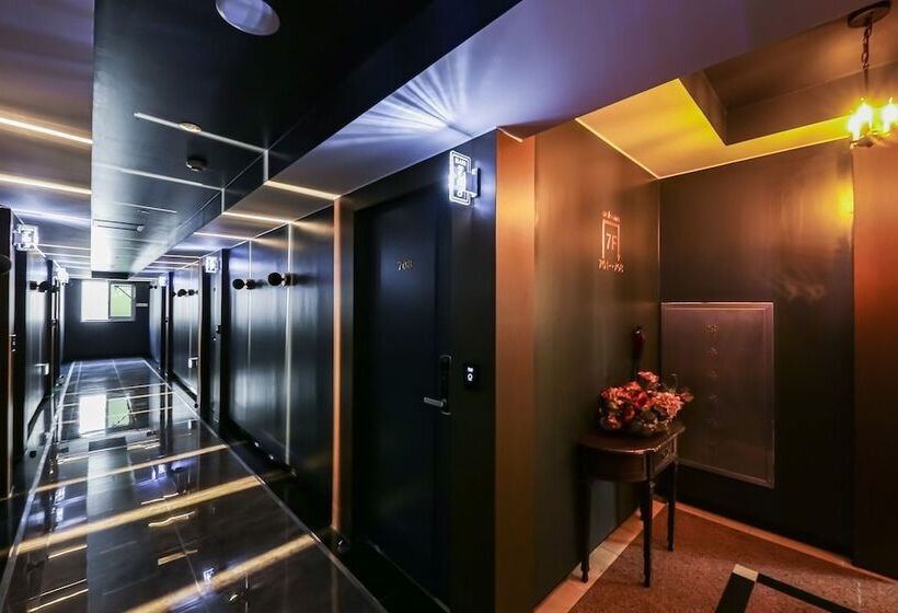 Motel Daejeon Jungri Class