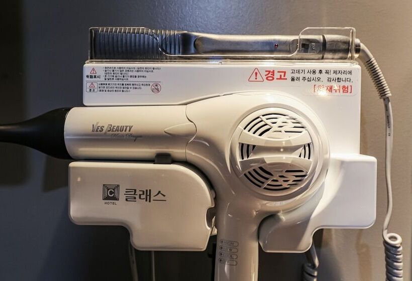 Motel Daejeon Jungri Class