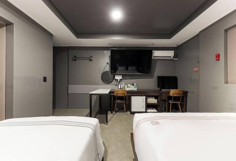 Motel Daejeon Jungri Class
