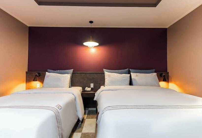 Motel Daejeon Jungri Class