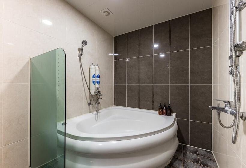 Motel Daejeon Jungri Class