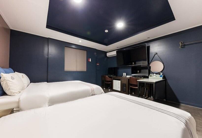 Motel Daejeon Jungri Class