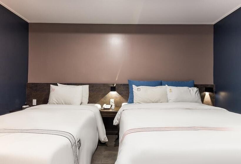 Motel Daejeon Jungri Class